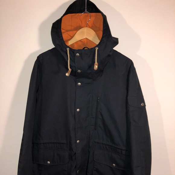 logg jacket mens